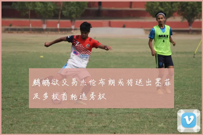 鹈鹕欲交易杰伦布朗或将送出墨菲及多枚首轮选秀权