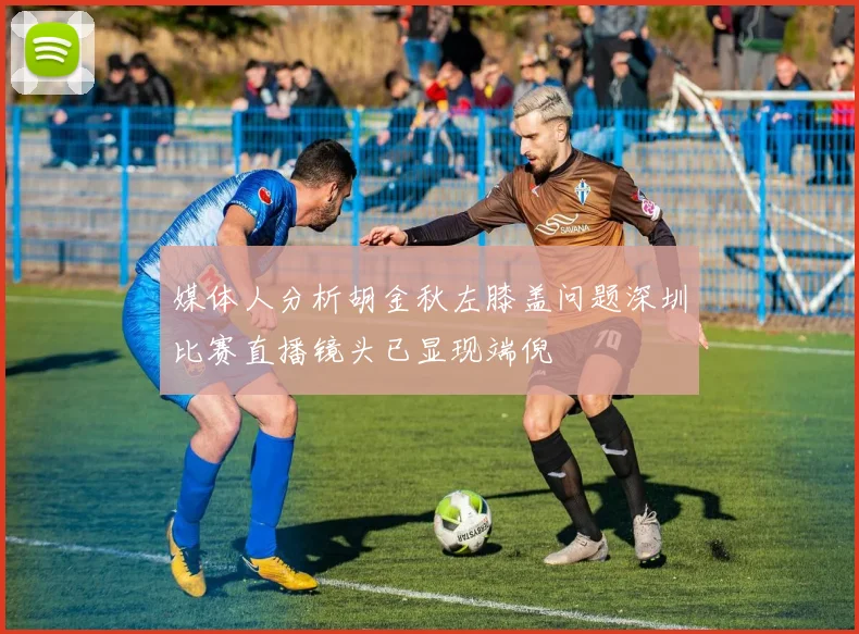 媒体人分析胡金秋左膝盖问题深圳比赛直播镜头已显现端倪